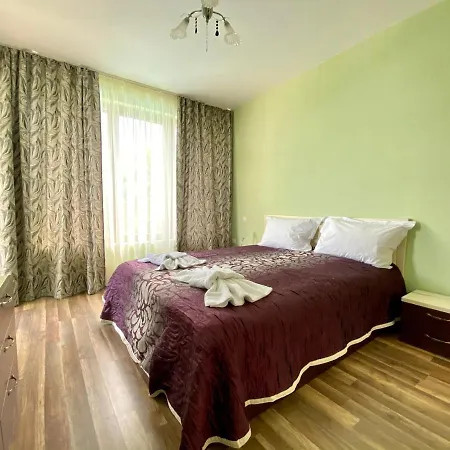 Appartement Paradise Deluxe *