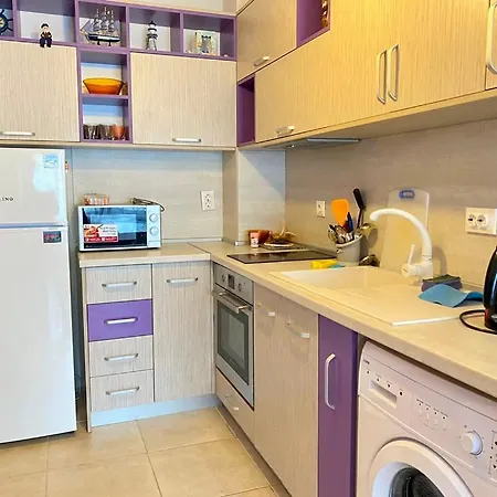 Paradise Deluxe Appartement Primorsko