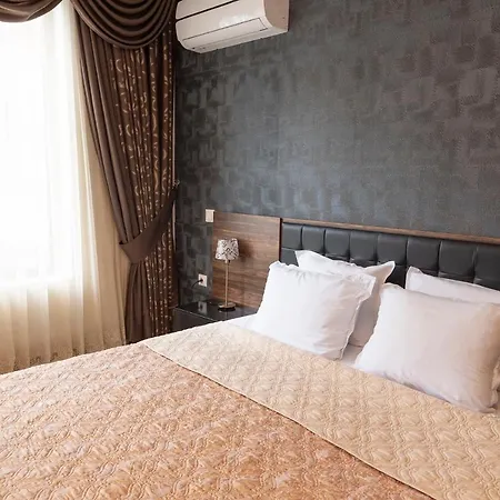 Paradise Deluxe Daire *