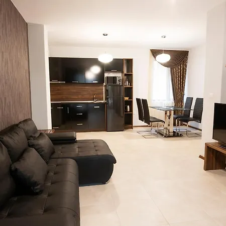 Paradise Deluxe Appartement