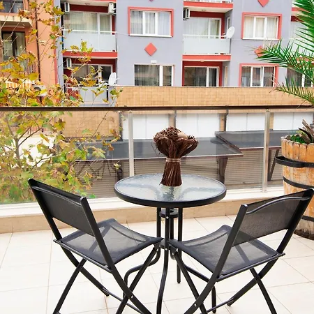 Daire Paradise Deluxe