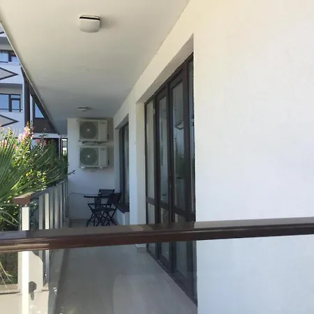 Paradise Deluxe Appartement *