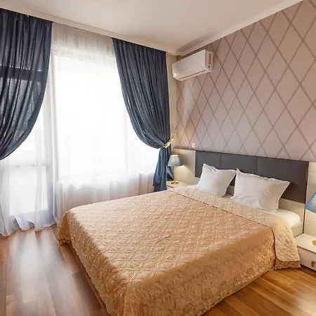 Paradise Deluxe Appartement *