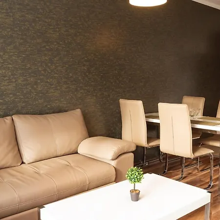 Appartement Paradise Deluxe *