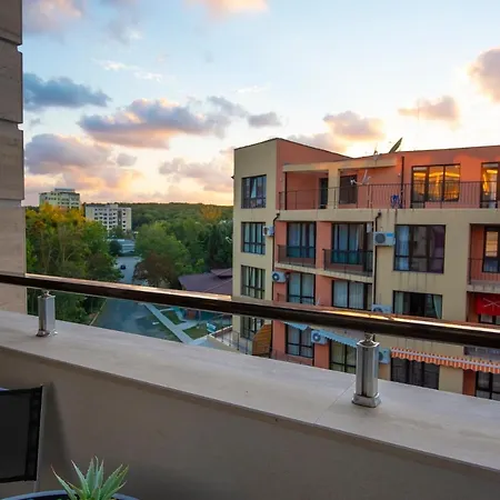 Appartement Paradise Deluxe