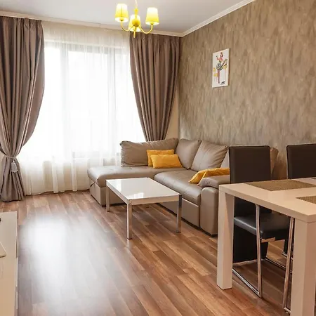 Daire Paradise Deluxe *