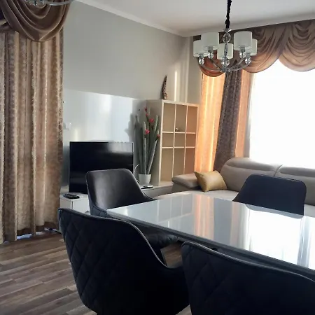 Paradise Deluxe Appartement *