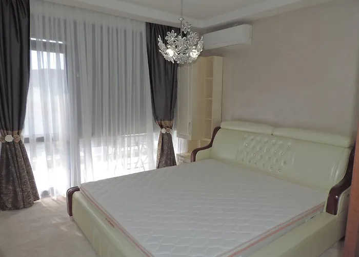 Paradise Deluxe Apartamento Primorsko