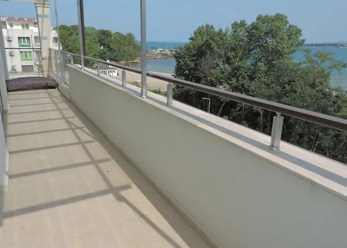 Paradise Deluxe Apartamento Primorsko