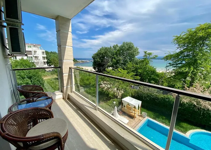 Lejlighed Paradise Deluxe