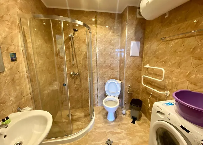 Paradise Deluxe Апартаменты