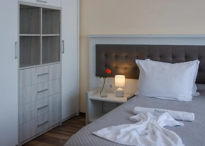 Lejlighed Paradise Deluxe