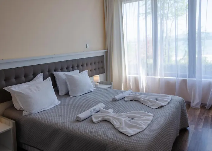 Lejlighed Paradise Deluxe *