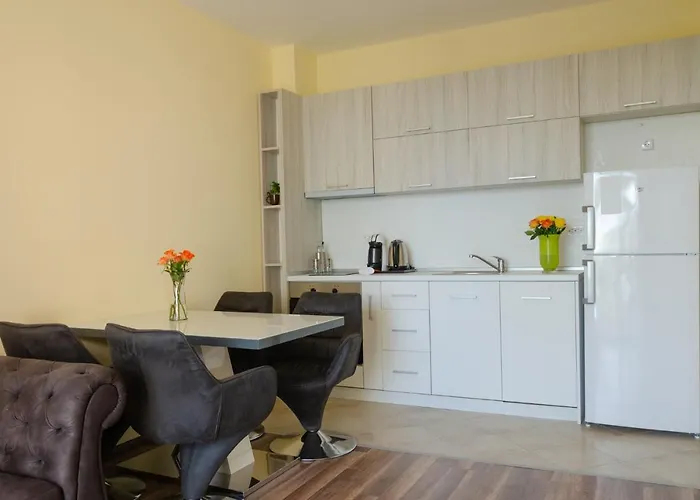 Lejlighed Paradise Deluxe *