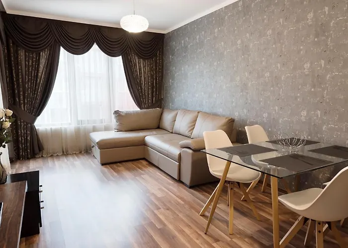 Lejlighed Paradise Deluxe *