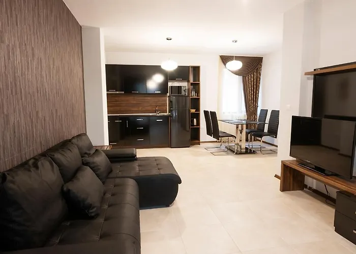 Paradise Deluxe Lejlighed