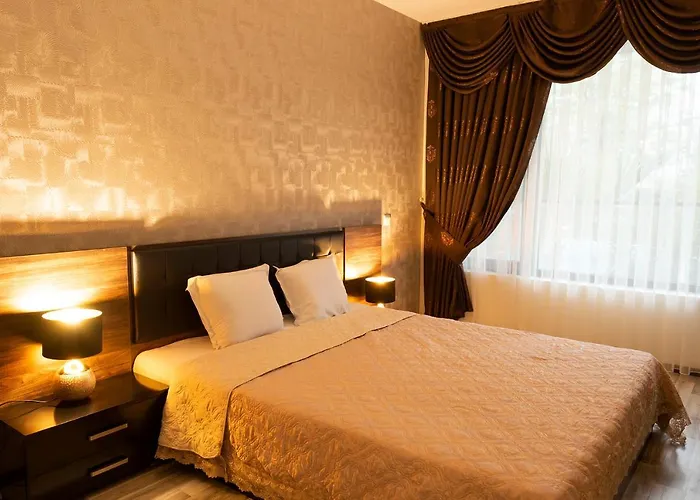 Lejlighed Paradise Deluxe Primorsko