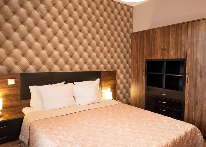 Апартаменты Paradise Deluxe