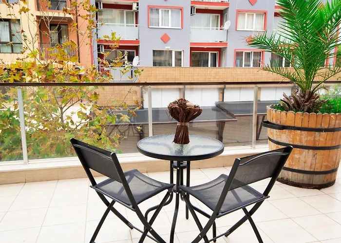 Lejlighed Paradise Deluxe