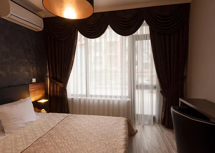 Апартаменты Paradise Deluxe