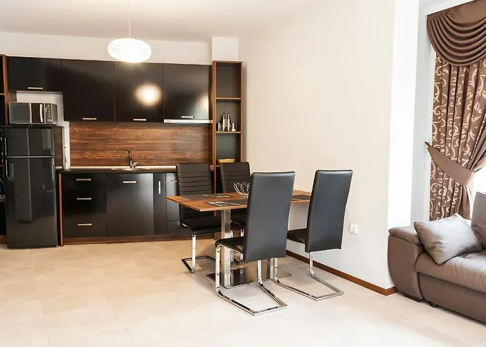 Paradise Deluxe Lejlighed