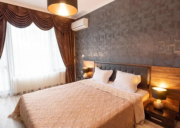 Lejlighed Paradise Deluxe Primorsko