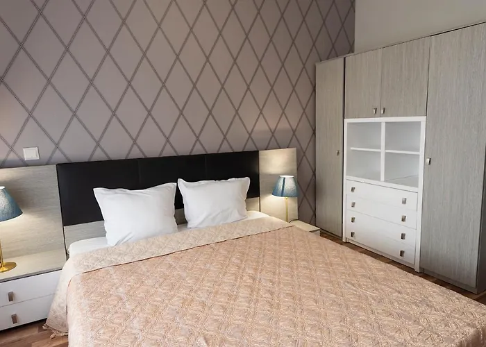 Paradise Deluxe Lejlighed Primorsko