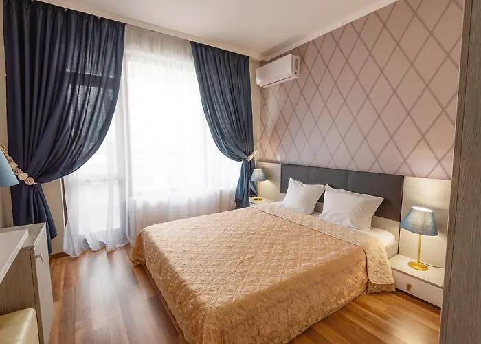 Paradise Deluxe Апартаменты *