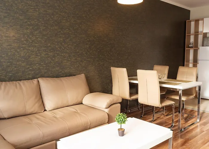 Lejlighed Paradise Deluxe *