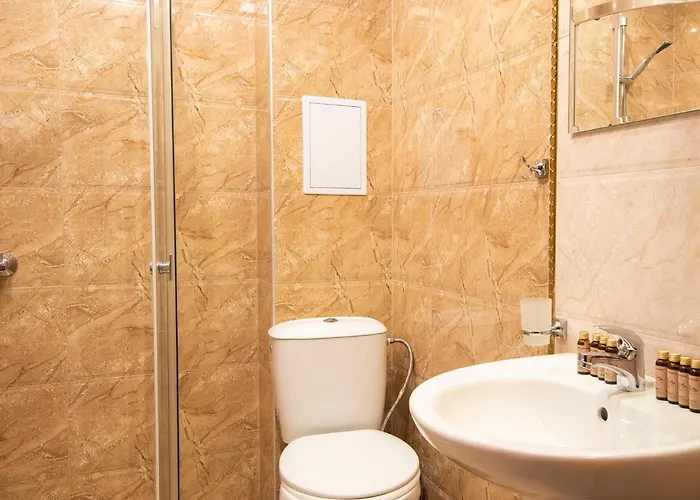 Paradise Deluxe Апартаменты