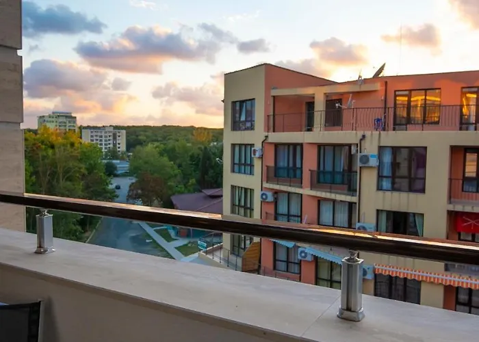 Lejlighed Paradise Deluxe