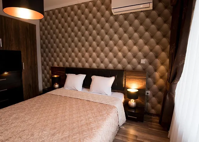 Апартаменты Paradise Deluxe Приморско