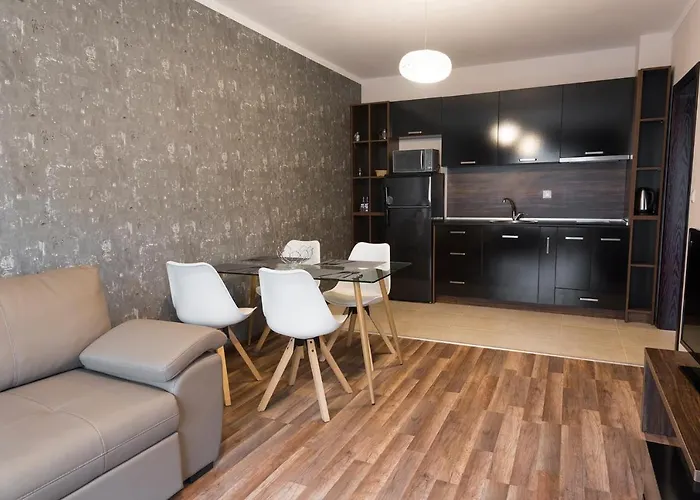 Paradise Deluxe Lejlighed