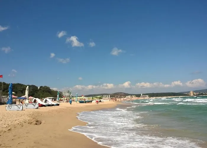 Lejlighed Paradise Deluxe Primorsko