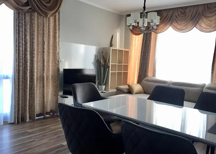 Paradise Deluxe Lejlighed *