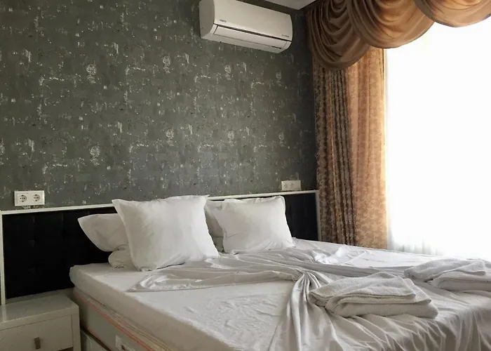 Paradise Deluxe Апартаменты *