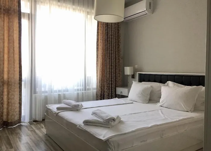 Paradise Deluxe * Приморско