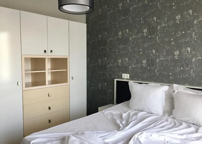 Lejlighed Paradise Deluxe *