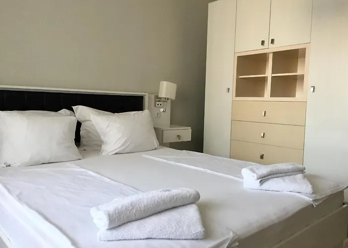 Paradise Deluxe Апартаменты