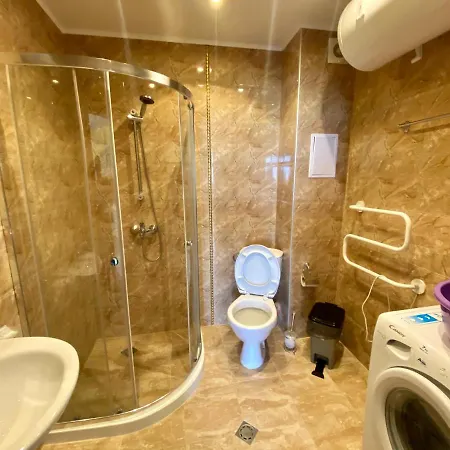 Paradise Deluxe Апартаменты