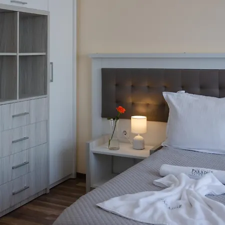 Apartment Paradise Deluxe