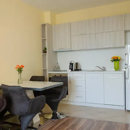 Apartment Paradise Deluxe *