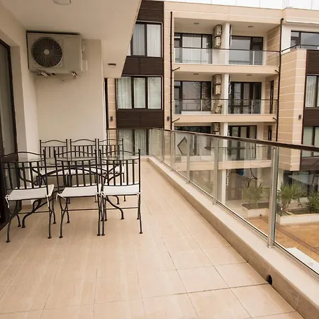Apartment Paradise Deluxe