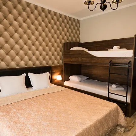 Paradise Deluxe Apartment Primorsko