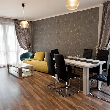 Paradise Deluxe Apartment Primorsko