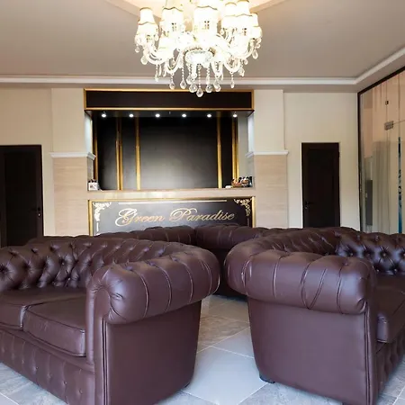 Apartment Paradise Deluxe