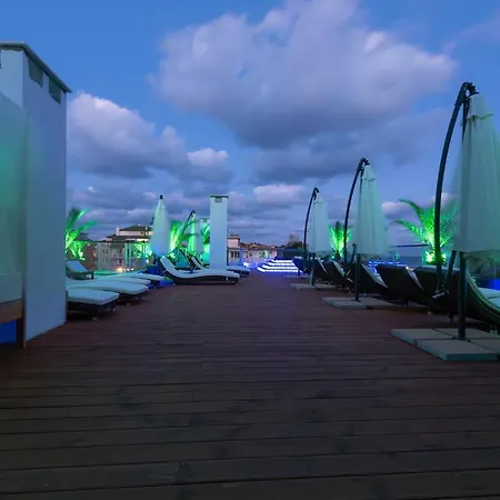 Paradise Deluxe شقة بريمورسكو