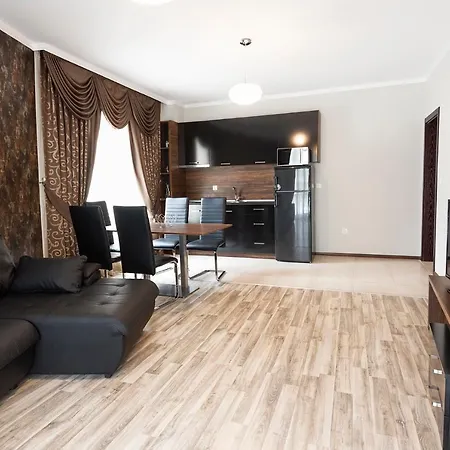 Paradise Deluxe Apartment Primorsko