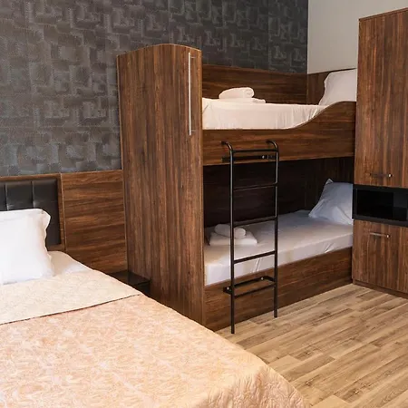 Paradise Deluxe Apartment Primorsko