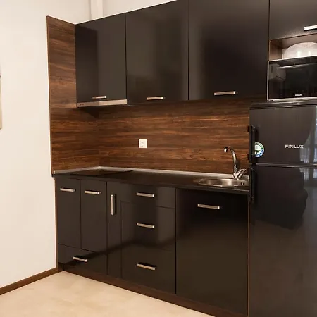 Paradise Deluxe Apartment Primorsko